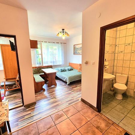 Kacperek W Centrum Willowa 4A Szczyrk Εξωτερικό φωτογραφία