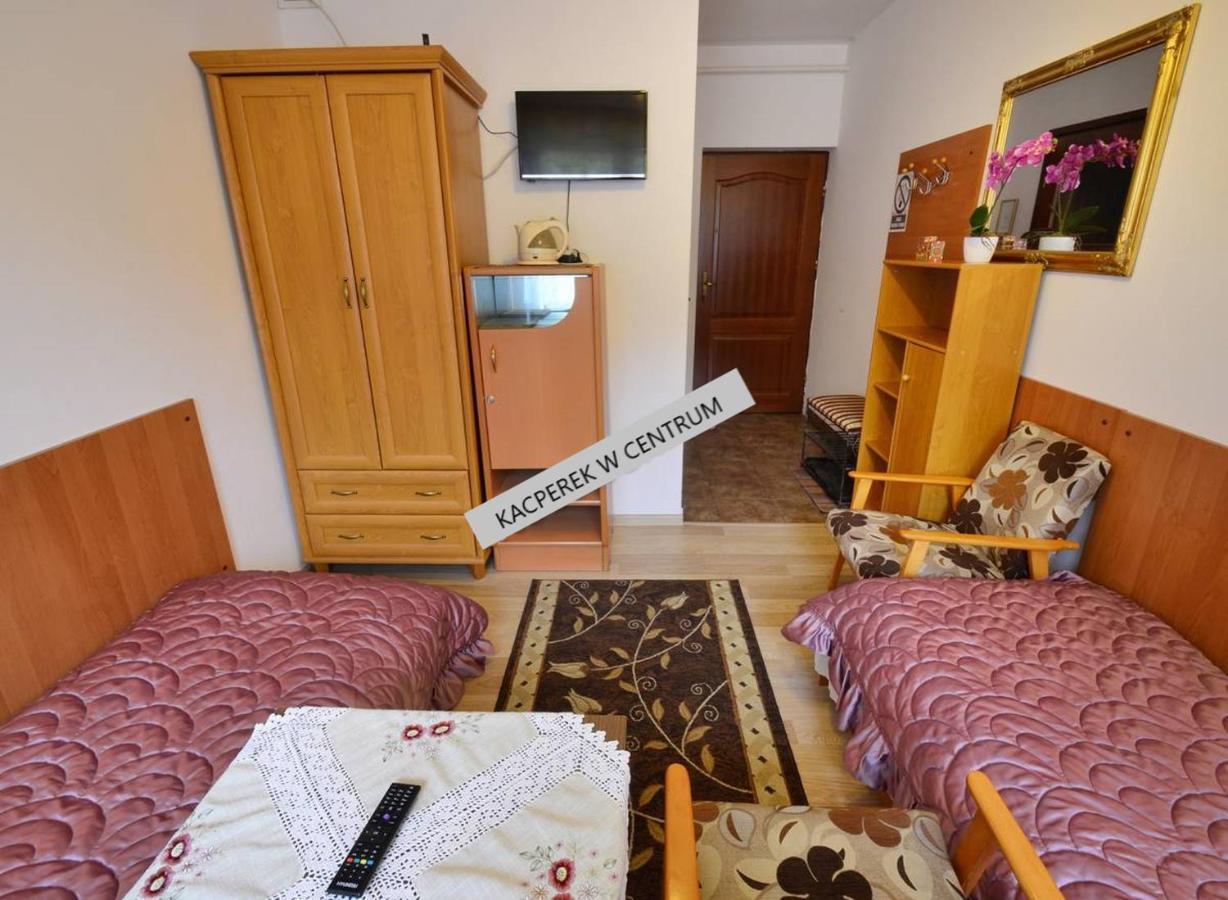 Kacperek W Centrum Willowa 4A Szczyrk Εξωτερικό φωτογραφία