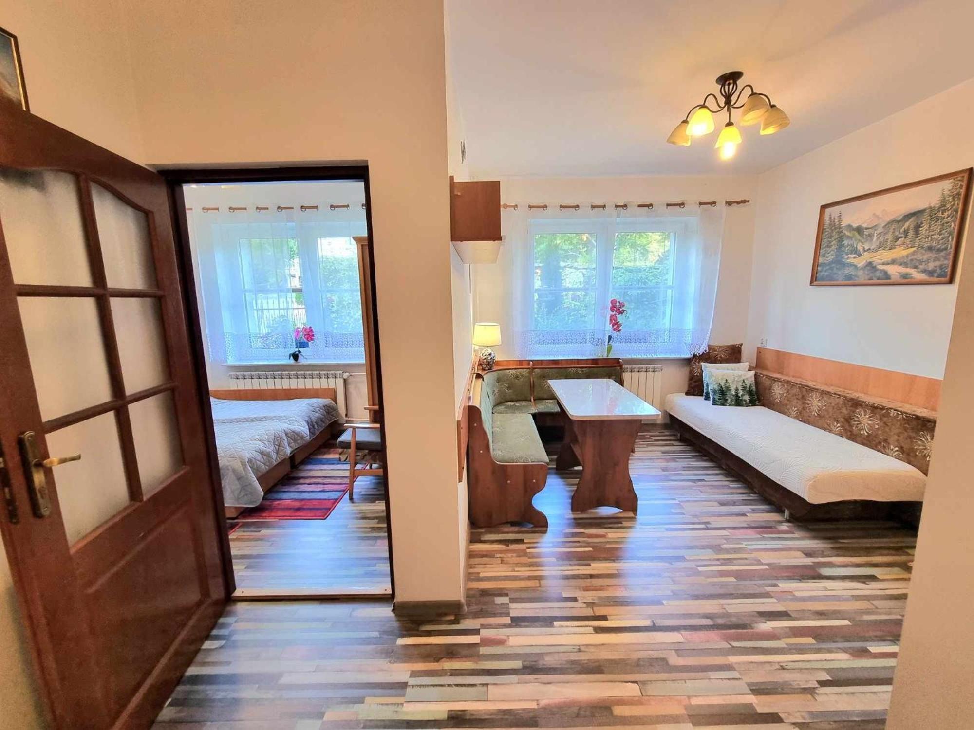 Kacperek W Centrum Willowa 4A Szczyrk Εξωτερικό φωτογραφία