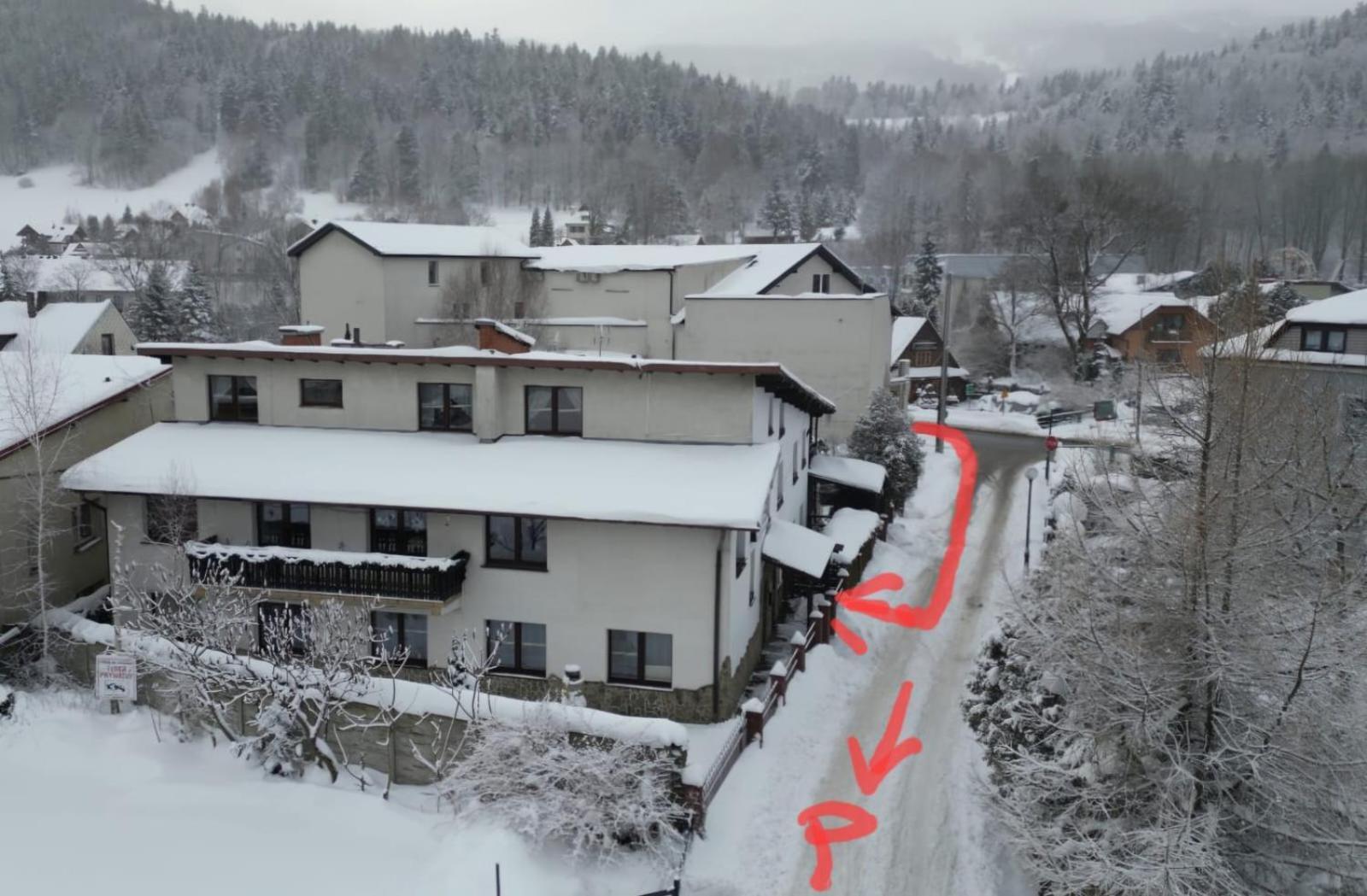 Kacperek W Centrum Willowa 4A Szczyrk Εξωτερικό φωτογραφία