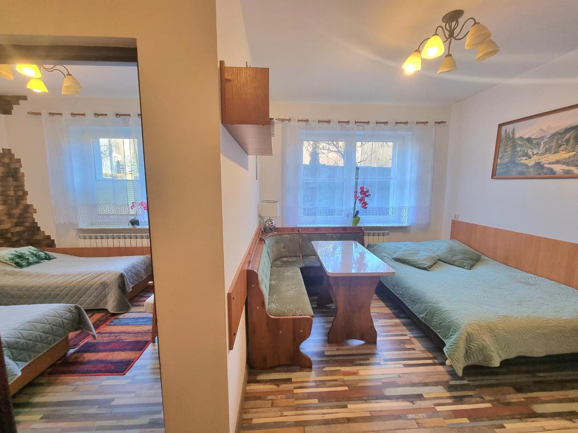 Kacperek W Centrum Willowa 4A Szczyrk Εξωτερικό φωτογραφία