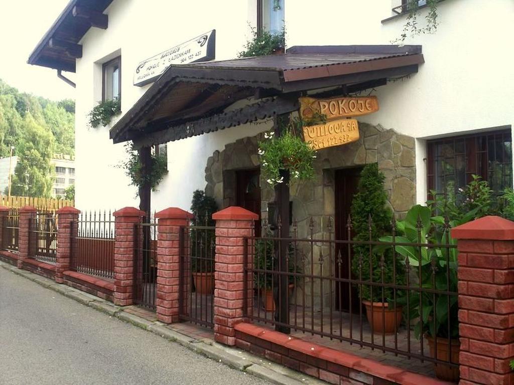 Kacperek W Centrum Willowa 4A Szczyrk Εξωτερικό φωτογραφία
